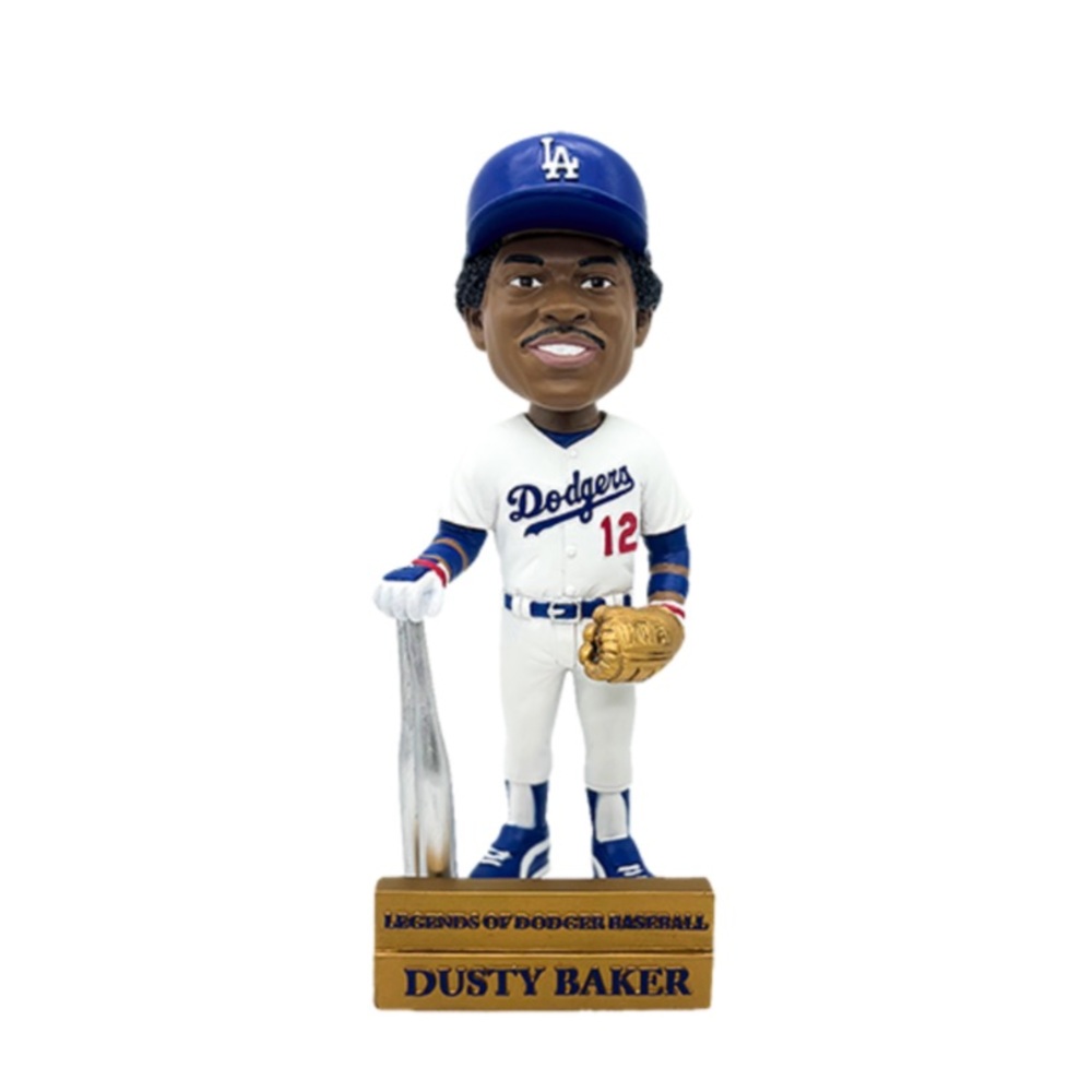 🧨Los Angeles Dodgers promotion giveaway 8/9/24 Dusty Baker Go Dodgers